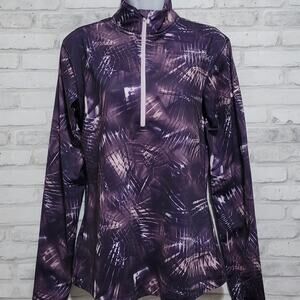 Nike Dri Fit Womens Athletic Jacket Size Large